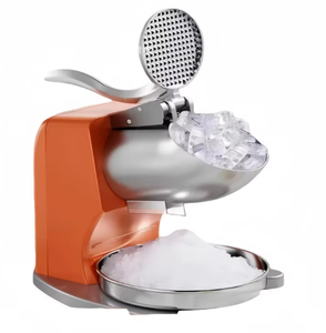 Desktop Manual Big <b>Ice</b> Grinding <b>Machine</b> <b>Ice</b> Block Crushing Tool for <b>Slush</b> Making Commercial Electric <b>Slush</b> Maker - Product Image 3
