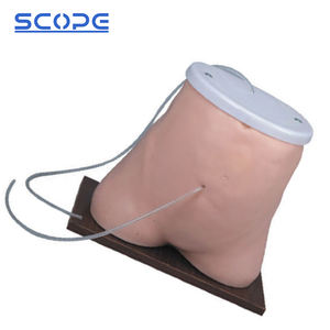 Klinik beceri eğitimi mankeni dayanıklı canlı gelişmiş PVC SC-L64 Peritoneum diyaliz tıbbi modeli - Product Image 4