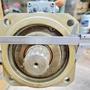 Pièces d'excavatrice ZX35H 9195242 9260885 9257596 Pompe à piston HPV145 Pompe à piston hydraulique - Product Image 6