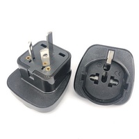 Adaptateur de Voyage Chine-USA-Europe vers Australie, Convertisseur AC Neuf pour Ordinateur Portable, Téléphone Mobile, LED SD-16