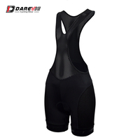 Dvp050wskinny Short Ladies Jogging Pants Apparel Booty Bike Shorts Femmes Bike Shorts Set pour Cyclisme Noir Casual Knitting S-4XL