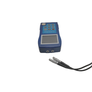 Medidor de Espesor Ultrasónico Digital para Vidrio, Plástico y Metal, Lentes Ópticas para Automóviles, Buen Precio - Product Image 3