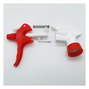 <span class=keywords><strong>750ml</strong></span> Rỗng PE hình trụ nhựa D Kích hoạt Phun 25 oz phun chai với màu đỏ và trắng hoặc màu xanh và trắng kích hoạt phun - Product Image 4