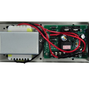 Kit de Sistema de Control de Acceso Biométrico TIMMY 12V 5A con Fuente de Alimentación y 1 Año de Garantía - Product Image 3
