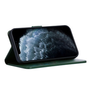 Vente en gros d'étuis portefeuille en cuir à rabat pour Smart T23 iPhone <span class=keywords><strong>13</strong></span> avec porte-cartes - Product Image 4