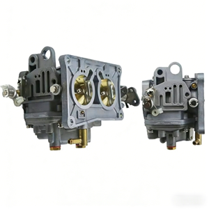 Carburador OEM de Alta Calidad para Motores Fuera de Borda Yamaha de 40 HP y 2 Tiempos, Modelos E40G E40J 6F5-14301-00 6F6-14301-00 6J4-14301-05 SP36X - Product Image 3