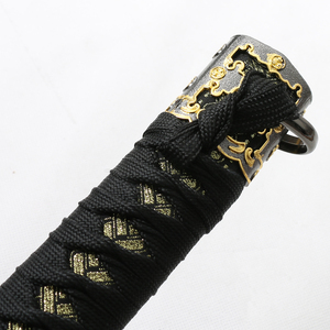 Espada Longquan, Espada de Guerrero, Tokugawa <span class=keywords><strong>Yata</strong></span> Tachi, Arma Blanca de Autodefensa, Sin Afilar - Product Image 3