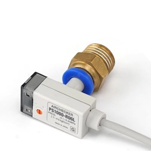 Mini interrupteur de pression pneumatique PS1000-R06L PS1100-R06L, capteur électronique de contrôle de pression d'air - Product Image 2