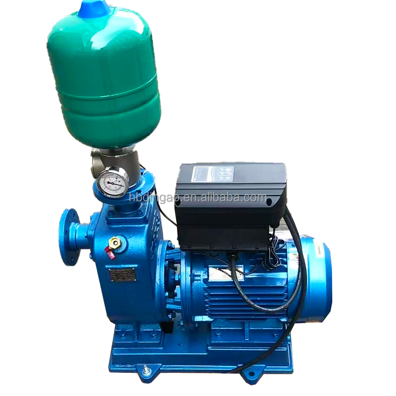 Explosionproof High Pressure Petrol Self priming