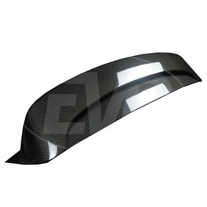 Carbon Fiber Roof <strong>Spoiler</strong> for 2021-2022 <strong>Honda</strong> Fit Jazz Gr9 - Product Image 2