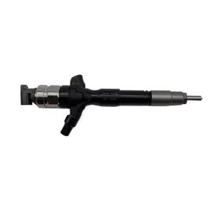 Nouvel injecteur de carburant à rampe commune diesel 095000-6730 0950006730 23670-51020 2367051020 pour système de carburant - Product Image 5