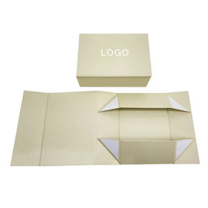 Custom nero magnete patta pieghevole Design forte cartone profumo gioielli commercio <span class=keywords><strong>estero</strong></span> confezione regalo per scatole di profumo - Product Image 1