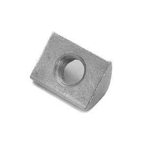 ברגים ברגי פלדה מצופה אבץ פלדה מצופה אבץ פלדה & סטים אגוז t עבור פרופיל אלומיניום הזזה בצורה מרובעת - Product Image 3