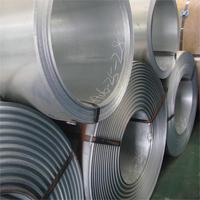 Großhandel EN 10346 G550 AZ100 PVDF-Beschichtung RAL 5015 PPGL-Coil für Wellblechdächer mit Anti-Fingerabdruck-Oberfläche