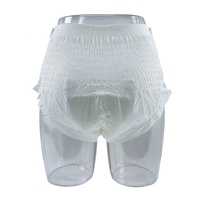 ABDL Windeln Einweg-Erwachsenenwindelhosen OEM Angepasstes Logo Extra Dick Stoffähnlich 3D-Auslaufschutz Super Saugfähig