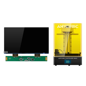 Pantalla LCD de Repuesto <span class=keywords><strong>Anycubic</strong></span> <span class=keywords><strong>Photon</strong></span> <span class=keywords><strong>M3</strong></span> Max de 13.6 Pulgadas, Alta Resolución 7K 6480x3600 para Impresora 3D de Resina - Product Image 1
