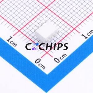 ทรานซิสเตอร์ทรานซิสเตอร์เอาท์พุทอปโต้คัปเปลอร์เอาท์พุท SOIC-8 MOC206M แบรนด์ใหม่ของแท้ - Product Image 2