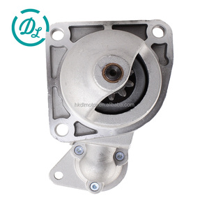 Démarreur robuste EexcavaStart 24V 10T 4.0kW 1387381 1387381R pour camions et engins - Product Image 1