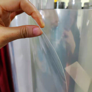 Film de protection pour pare-brise <span class=keywords><strong>SOLAX</strong></span> SF Series 16mil en PET transparent anti-explosion, anti-givre -40°C, protection UV 99%, auto-adhésif, décoratif, rouleau de 30M - Product Image 1