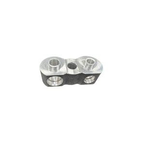 High Quality Aluminum Automotive AC Fitting <b>Hose</b> Adapter for Car <b>Compressor</b> Pressure Plate (R134A Compatible) 1 Year Warranty - Product Image 1