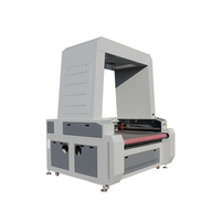 Uniteklaser Machine de gravure laser Co2 à alimentation automatique avec caméra Ccd 80W 100W 130W 150W avec un bon service après-vente