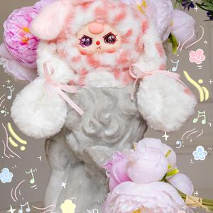 En Stock 100% Original 6 pièces/boîte bébé trois petits lapins revient <span class=keywords><strong>Happy</strong></span> Day série s boîtes aveugles à la mode pour les enfants - Product Image 5