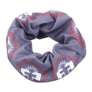 Tùy chỉnh logo của bạn đa chức năng liền mạch Ma Thuật Cổ Ống Bandana cho khuyến mãi