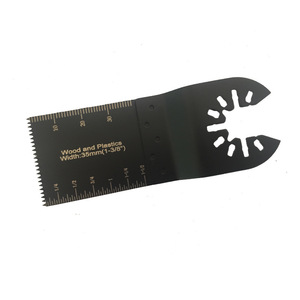 35mm High Carbon Steel Straight <b>Saw</b> Blade for Multi-Purpose Dressing Machine for Metals-Factory Direct Sales Accessory <b>Plastic</b> - Product Image 2