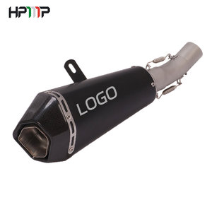 OEM venta al por mayor titanio negro silenciador escape motocicleta para <span class=keywords><strong>Ducati</strong></span> MONSTER 797 <span class=keywords><strong>SCRAMBLER</strong></span> <span class=keywords><strong>ICON</strong></span> - Product Image 4