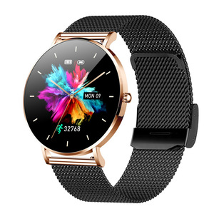2025 nuevo <span class=keywords><strong>reloj</strong></span> <span class=keywords><strong>inteligente</strong></span> ultrafino para <span class=keywords><strong>mujer</strong></span> T8Pro <span class=keywords><strong>con</strong></span> pantalla Amoled de 1,32 pulgadas compatible <span class=keywords><strong>con</strong></span> <span class=keywords><strong>reloj</strong></span> <span class=keywords><strong>inteligente</strong></span> impermeable checo polaco para <span class=keywords><strong>mujer</strong></span> - Product Image 6