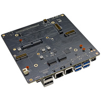Nouvelle carte de développement Jetson A802 compatible avec Nvidia AGX Thor T4000 T000 – Kits et cartes IA Mini PC pour l'IA