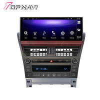 12.3 pouces écran Android autoradio pour LEXUS LS460-600 2006 - 2012 amplificateur multimédia lecteur DVD GPS navigateur tête unité stéréo