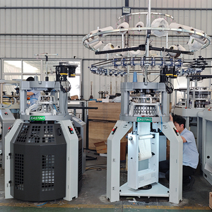 Macchina per maglieria circolare medicale Medikal Nlkkol Ribanasi - Product Image 2