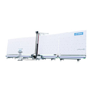 Máquina de Procesamiento de Vidrio Hueco, Máquina de Recubrimiento de Vidrio Vertical CNC con PLC y Motor - Product Image 1