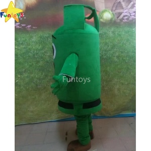 Costume <span class=keywords><strong>de</strong></span> mascotte Funtoys pour cuisinière à <span class=keywords><strong>gaz</strong></span>, fourneau, brûleur, cosplay pour adulte, déguisement - Product Image 4