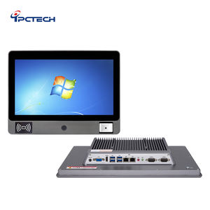 Ipctech PC industriel tactile embarqué sans ventilateur de 15,6 pouces avec processeur Intel Celeron / <span class=keywords><strong>Atom</strong></span> et Core 4/7/8/10/11/12/13e génération-i3/i5/i7 - Product Image 2