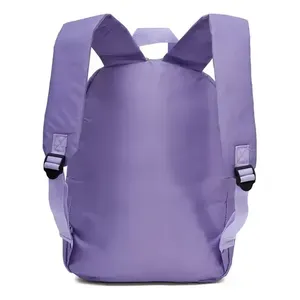 Zaino e borsa da ragazza unicorno viola Set di peluche collezione di borse per bambini - Product Image 4