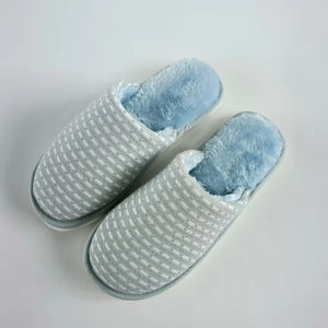 Femmes 2026 nouveau Design doux confortable à bout fermé chambre intérieure pour pantoufles mode tendance mousse à mémoire EVA dame <span class=keywords><strong>maison</strong></span> pour - Product Image 1