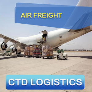 CTD Logistics Agent de transport de fret aérien et transitaire aérien spécialisé dans le transport express Chine Nigéria ABUJA/ABV LAGOS/LOS - Product Image 5