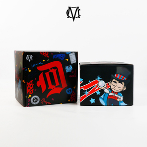 Scatole di Cartone Personalizzate di Alta Qualità per Cappelli Dandy 31 Barbas, Elegante Soluzione di Stoccaggio in Carta - Product Image 3