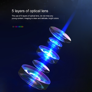 Không thấm nước ngoài trời IP65 HD Xoay quảng cáo LED gobo Logo Máy chiếu <span class=keywords><strong>laser</strong></span> logo máy chiếu ngoài trời - Product Image 4