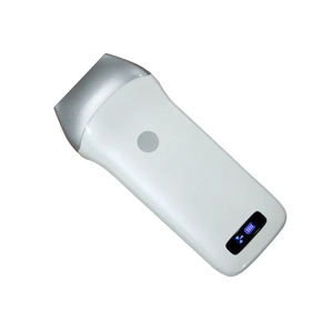 Appareil d'échographie sans fil portable Scanner pour animaux de compagnie WIFI Android IOS Windows Équipement hospitalier portable Sonde linéaire 4200mAh - Product Image 3