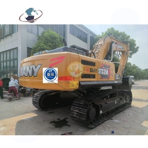 รถขุดตีนตะขาบ SY335H มือสอง 33 ตัน รับประกัน 1 ปี เครื่องยนต์มอเตอร์เกียร์บ็อกซ์ประสิทธิภาพสูง - Product Image 1