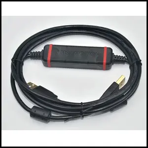 Cavo di Programmazione PLC CNC CA3-USBCB-01 Compatibile con <span class=keywords><strong>PRO</strong></span>-FACE GP3000 ST3000 LT3000 AGP3301, Porta USB per Download - Product Image 3