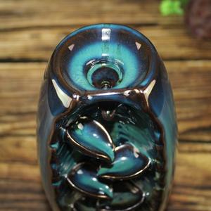 Китайский обратного потока керамическая водопад обратного курильницы - Product Image 4