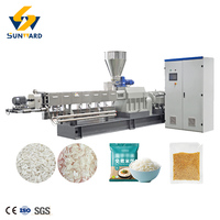 Nouvelle machine à couscous de 100 à 150 kg/h, équipement de production de riz nutritif