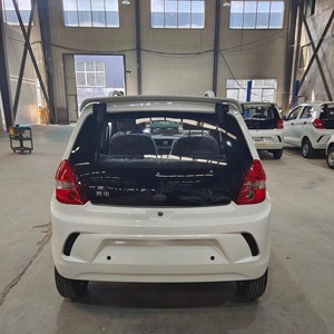 Vehículo Urbano Eléctrico Mini para Adultos, 4 Puertas, 4 Plazas, Baja Velocidad para Tráfico Urbano, Nueva Tecnología de Energía, Batería de 72V100AH, Autonomía <100km - Product Image 5