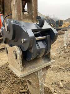 Vendita in fabbrica escavatore idraulico/meccanico attacco rapido - Product Image 6