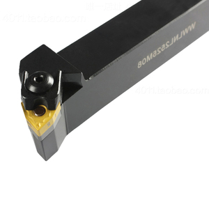 Tổng hợp kẹp <span class=keywords><strong>W</strong></span> loại bên ngoài chuyển công cụ chủ với wnmg chèn - Product Image 1