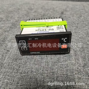 Samwon Eng Temperature <b>Controller</b> Su-105pt Lcd Display <b>Thermostat</b> For Industrial Use - Product Image 4